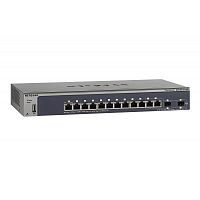 Коммутатор NETGEAR, GSM5212-100NES