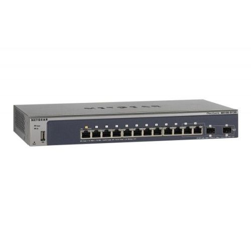 Коммутатор NETGEAR, GSM5212-100NES