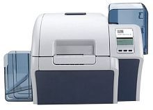 Карточный принтер Zebra ZXP8; односторонний, USB, Ethernet, Z81-000C0000EM00