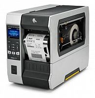 Термотрансферный принтер Zebra ZT610; 300 dpi, USB, Ethernet, Bluetooth 4.0, USB Host, ZT61043-T0E0100Z