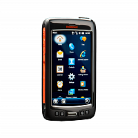 Терминал Honeywell Dolphin 70E; 2D; Android 4.0; WiFi, Bluetooth, GSM, NFC; GPS; камера; 1GB SD карта, стандартная батарея; IP67, 70E-LWN-C122SE2