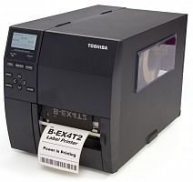 Термотрансферный принтер Toshiba B-EX4T2, 600 dpi, USB, LAN (B-EX4T2-HS12-QM-R), 18221168746