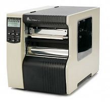 Термотрансферный принтер Zebra 170Xi4; 300dpi, Ethernet,  смотчик с отделителем, 170-80E-00204