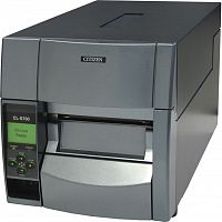 Термотрансферный принтер Citizen CL-S703, 300 dpi, LPT, RS232, USB, Ethernet, 1000846