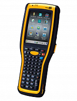Терминал CipherLab 9730A-X2-38K-5400, глянцевый, 2D дальнобойный, BT, WiFi, Android 6.0, 38 key, 5400 мАч, БП, кабель, A973A3GFN52U1