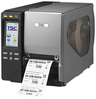 Термотрансферный принтер TSC TTP-2410MT, USB, RS232, LPT, Ethernet, 99-147A031-01LF