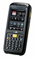 Терминал CipherLab CP60-L, 1D, Bluetooth, WiFi, GPS, Windows CE 6, камера, 30 клав., 4400 мАч, пистол. рукоятка, USB кабель, БП, A607WCNLD4RUN+Pistol