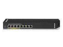 Коммутатор NETGEAR, GSS108EPP-100EUS