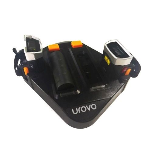 Зарядная станция HBCU2 / 5.5V-2.6A для терминала U2 и сканера-кольцо, ACC-HBCU2