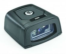 Сканер Zebra DS457, 2D, DP, черный (только сканер),  DS457-DP20009