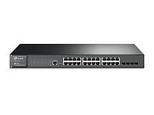 Коммутатор TP-Link, T2600G-28TS