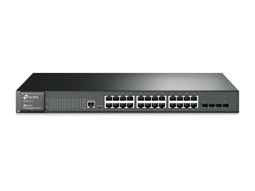 Коммутатор TP-Link, T2600G-28TS