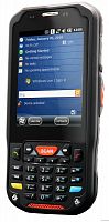 Терминал Point Mobile PM60; 1D; WiFi, Bluetooth, Windows Mobile 6.5 Pro, батарея 4000 мАч, 27 клавиш, PM60GP52356E0T