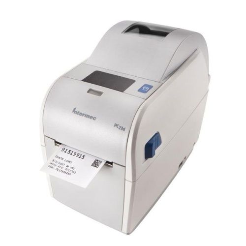Термопринтер Intermec PC23d, 203 dpi, USB, иконографический дисплей, PC23DA0000022