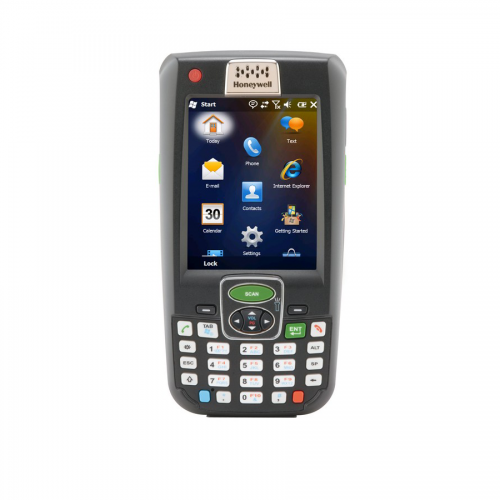 Терминал Honeywell Dolphin 9700; 2D, WiFi, Bluetooth; Windows Mobile 6.5; батарея 7.4 В, камера, 9700LP00C3N12E