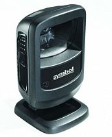 Сканер Zebra DS9208, 2D, черный, USB KIT: кабель, DS9208-SR4NNU21ZE