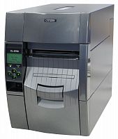 Термотрансферный принтер Citizen CL-S703R, 300 dpi, LPT, RS232, USB, отделитель этикеток, намотчик подложки, 1000796