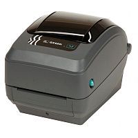 Термотрансферный принтер Zebra GX420t; 203dpi, Centronics Parallel, GX42-102520-000