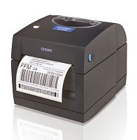 Термопринтер Citizen CL-S300, 203 dpi, серый, USB, 1000837
