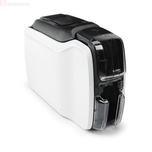 Карточный принтер Zebra ZC100, односторонний, USB,  ZC11-0000000EM00