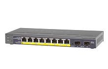 Коммутатор NETGEAR, GS510TP-100EUS