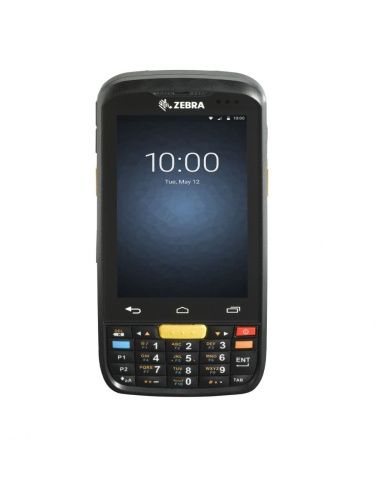 Терминал Zebra MC36; 2D, WiFi, Bluetooth, GPS, HSPA+/TD-SCDMA, HF-RFID, 2 SIM, Android 4.4.2, аккумулятор 2940 мАч, камера, MC36A9-0CN0CS-NC