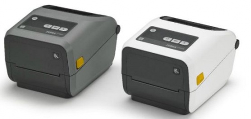 Термотрансферный картриджный принтер ZD420, 300dpi, USB, USB Host, BTLE, риббоны ТОЛЬКО в картриджах, ZD42043-C0EM00EZ