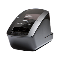 Мобильный принтер Brother QL-720NW 62 мм  USB/RS-232/Ethernet/WiFi, QL720NWR1