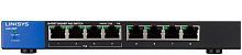 Коммутатор Linksys, LGS108P-eu