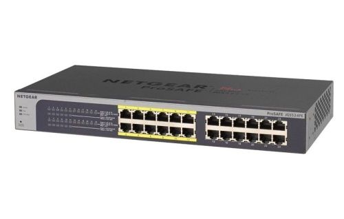 Коммутатор NETGEAR, JGS524PE-100EUS