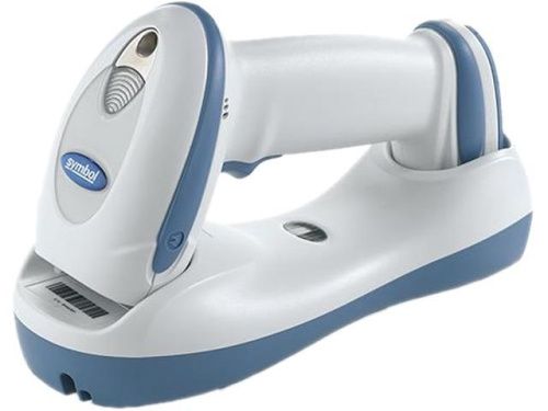 Сканер Zebra DS6878-HC KIT: 2D; Bluetooth; крэдл, USB кабель, белый, DS6878-HCBU0102SVW