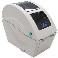 Термопринтер TSC TDP-225, 203 dpi, RS232, USB, белый, 99-039A001-00LF