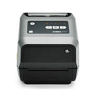 Термотрансферный принтер Zebra ZD620, 203 dpi, USB, Serial, BTLE, Ethernet, USB Host, отделитель, ZD62042-T1EF00EZ