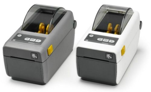 Термопринтер Zebra ZD410, 300 dpi, Ethernet, ZD41023-D0EE00EZ