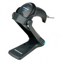 Сканер Datalogic QuickScan I Lite QW2120, 1D,черный; USB KIT: кабель, подставка, QW2120-BKK1S