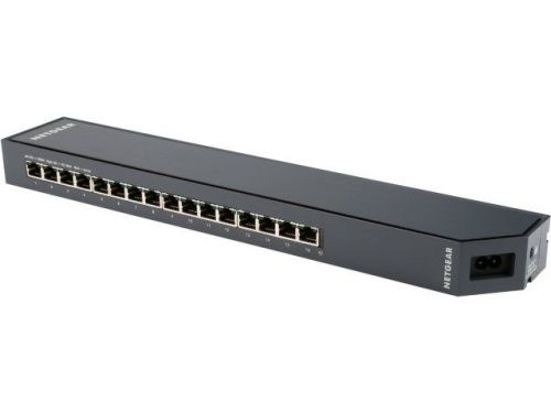 Коммутатор NETGEAR, GSS116E-100EUS