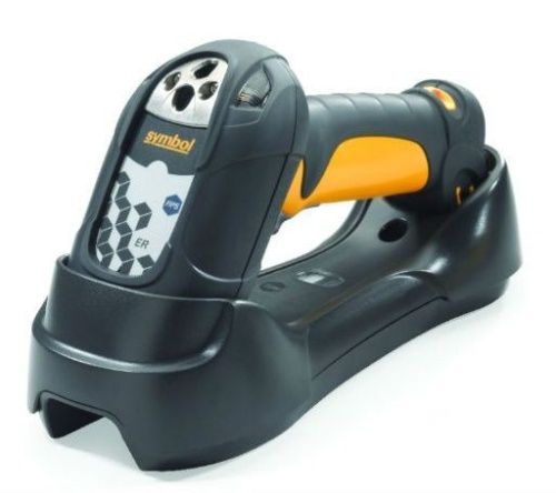 Сканер Zebra DS3578-HD; 2D; FIPS Bluetooth; высокой плотности, только сканер, черный/желтый, DS3578-HD2F005WR