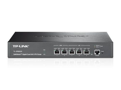 Маршрутизатор TP-Link, TL-ER6020