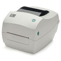 Термотрансферный принтер Zebra GC420; 203DPI, GC420-100520-000