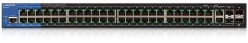 Коммутатор Linksys, LGS552P-eu