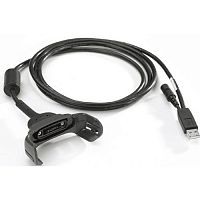 Интерфейсный кабель USB от терминалов Zebra MC55/65/67, 25-108022-04R