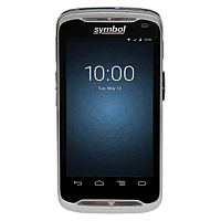 Терминал Zebra TC55; БЕЗ cканера; NFC, WiFi, Bluetooth, Android Jelly Bean, стандартная батарея, TC55BH-G011ES