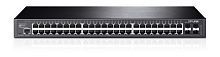 Коммутатор TP-Link, T1600G-52PS
