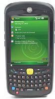 Терминал Zebra MC55; 1D; WiFi, Bluetooth, Windows Mobile 6.1, батарея увеличенной ёмкости, QWERTY клавиатура, MC5590-PY0DUQQA9WR