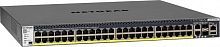 Коммутатор NETGEAR, GSM4352PA-100NES