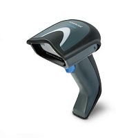 Сканер Datalogic Gryphon I GM4400, 2D, радиочастотная передача данных, черный, только сканер, GM4400-BK-433