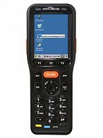 Терминал Point Mobile PM200; 2D; WiFi и Bluetooth, Windows CE 6.0 Core, батарея 2400 мАч, 28 клавиш, P200WP92103E0T