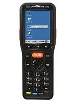 Терминал Point Mobile PM200; 2D; WiFi и Bluetooth, Windows CE 6.0 Core, батарея 2400 мАч, 28 клавиш, P200WP92103E0T