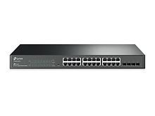 Коммутатор TP-Link, T1600G-28TS
