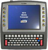 Терминал Zebra PSION 8515; WiFi, Bluetooth, Windows CE 5.0, QWERTY, 8515112110000000